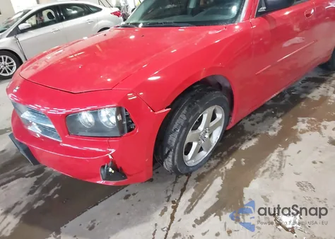 2009 Dodge Charger Sxt from USA, damaged, VIN 2B3LK33V49H578788